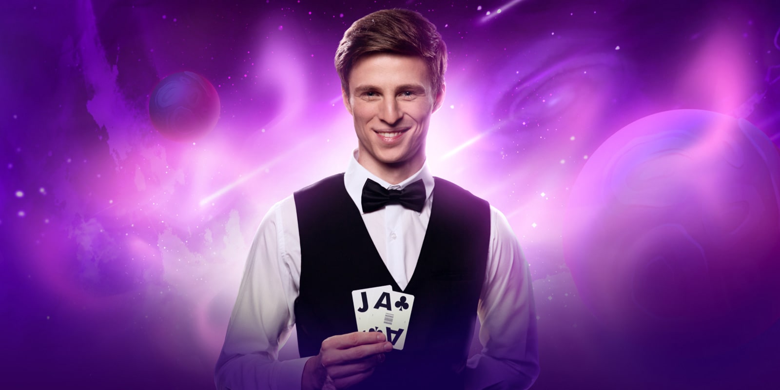 Live Cashback 25% up to €200  